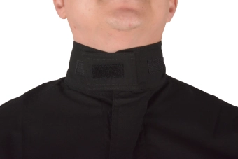 Camiseta militar LTU - negro