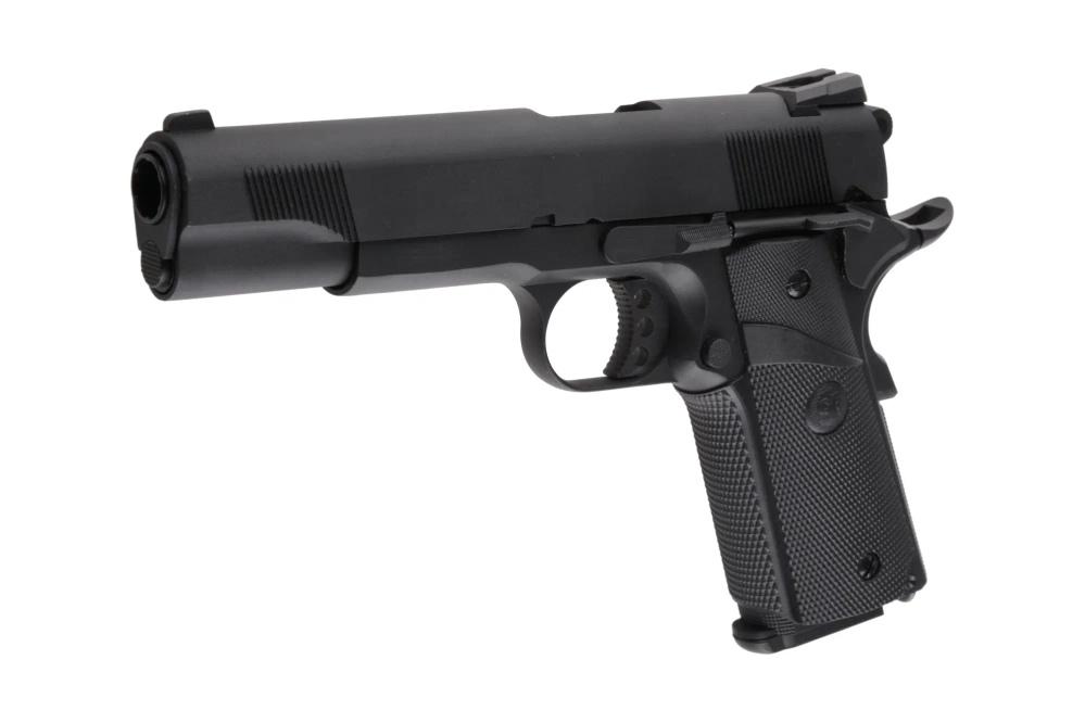 SR-911 MEU Pistol Replica - Black