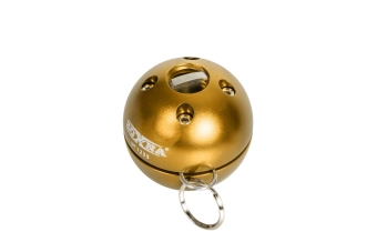 Blank Firing Impact Grenade - Gold