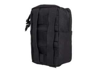 Primal Gear Lightweight multi-purpose cargo pocket Black