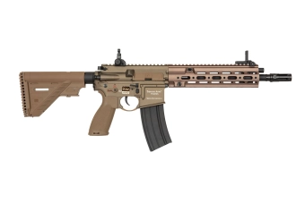 Fusil de airsoft Specna Arms SA-H12 ONE™ Kestrel™ ETU Tan