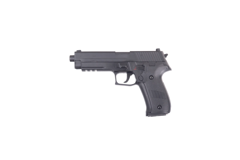 Réplique de pistolet électrique CM122S MOSFET Edition - noir (OUTLET)