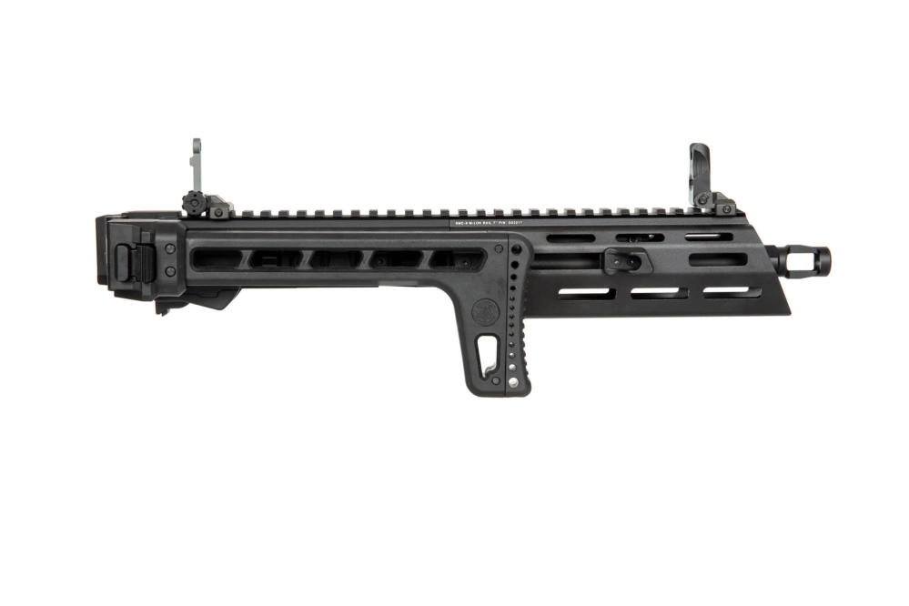 SMC-9 Carbine Kit Conversion for GTP9 Pistol Replicas