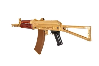 ELS-74UN “Golden Brother" Vintage Custom Carbine Replica