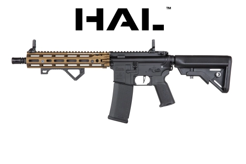 Specna Arms Daniel Defense® SA-E27 RIS III 10,5'' EDGE™ HAL ETU™ Chaos Bronze airsoft Carbine