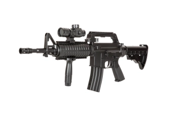 Airsoftová zbraň puškaka MR744