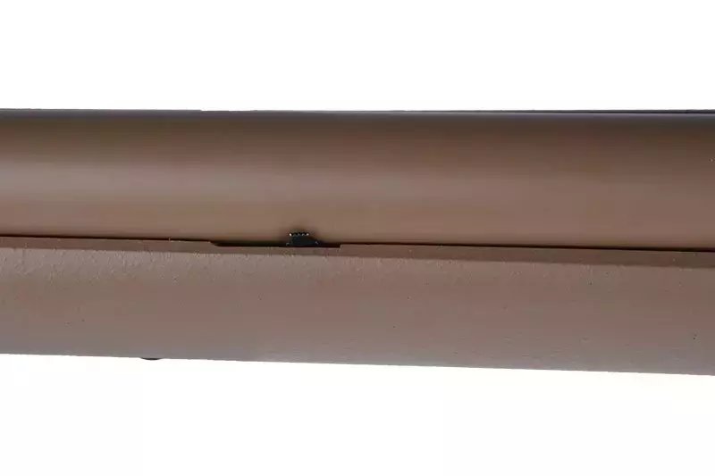 Airsoftová odstřelovací puška CM702B - tan