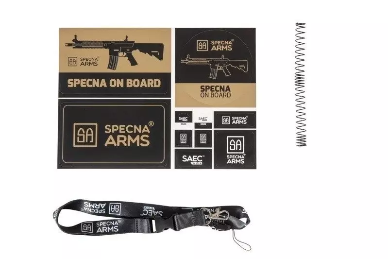 SA-A29P-HT ONE™ TITAN™ V2 Custom Carbine Replica - Half Tan