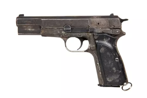 Replika pistoletu Browning Hi Power MK III - Phoenix