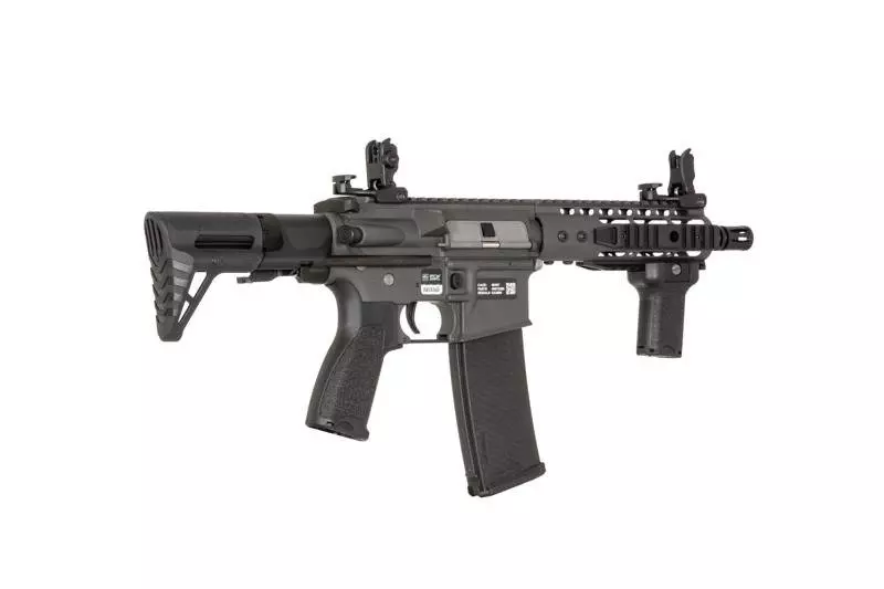 Specna Arms SA-E12 PDW EDGE™ Chaos Grey Carbine airsoft