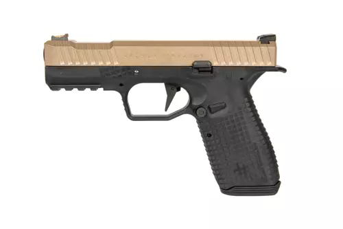 Replika pistoletu Archon Type B FDE (Aluminium / Green Gas)