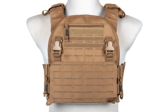 Specna Wapens QR II Tactisch Tan Plaatdrager Vest