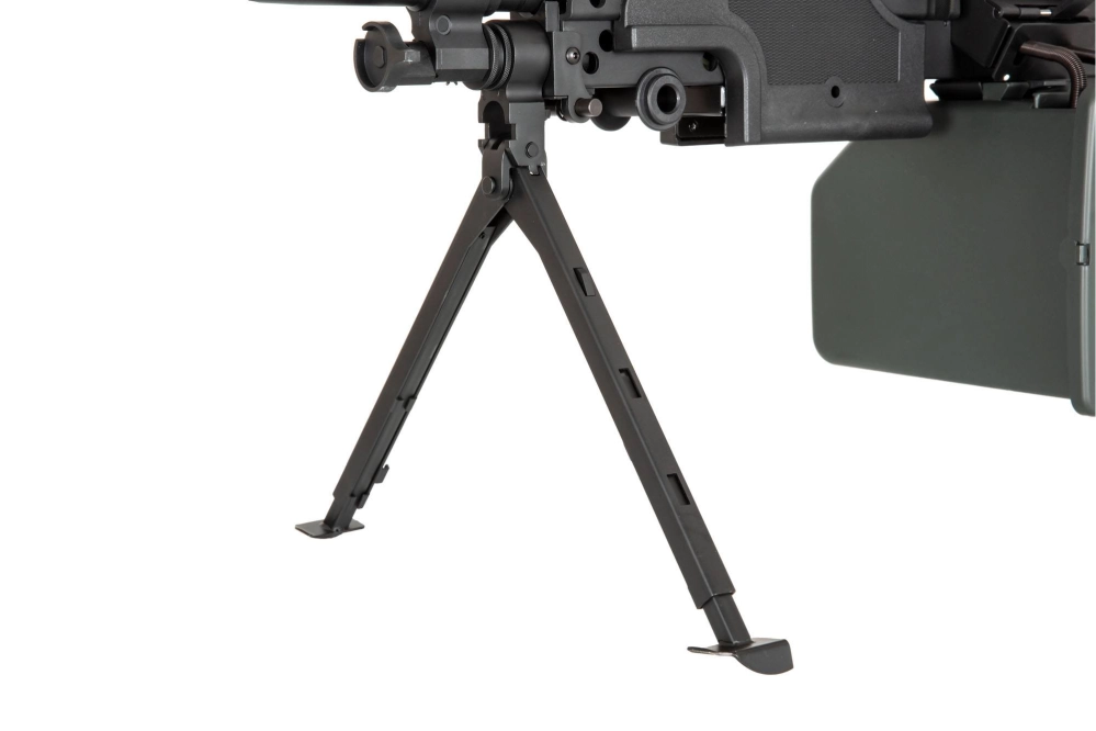 SA-249 MK1 CORE™ machine gun replica - black