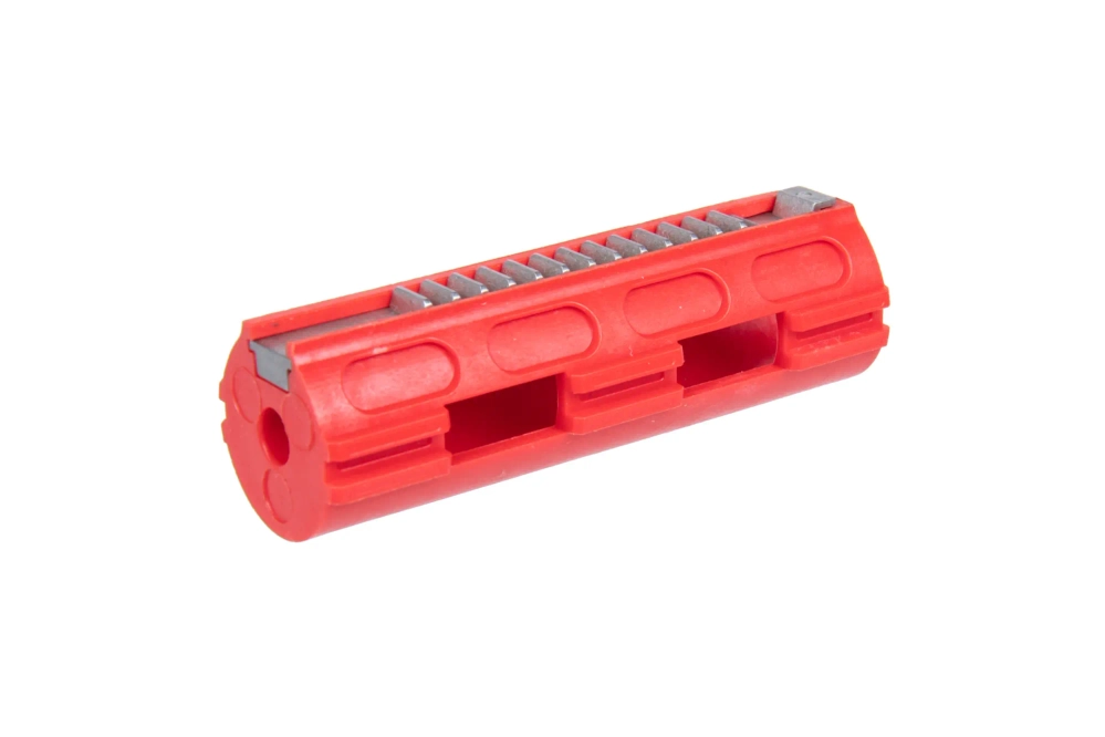 TopMax PRO M.I.M. pistón ligero 13.5 dientes Rojo