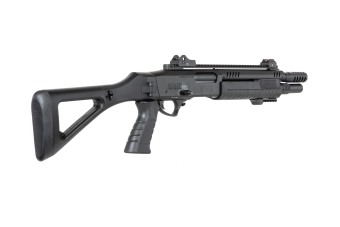 Fabarm STF12 11'' Compact 1J ASG Shotgun Noir