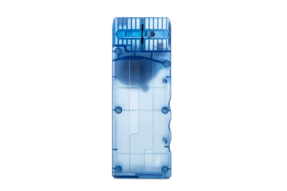 Quickspeedloader avec manivelle pour M4/M16 magazynks - bleu