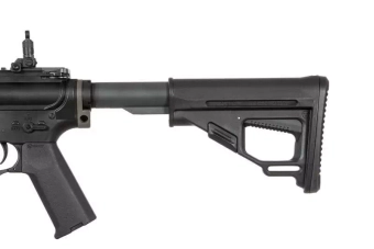 Réplica fusil Helios KAC SR-16E Mod2 CQB M-LOK - negro