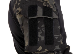  vojenská uniformaUniverzální Combat Uniforma - MC Black