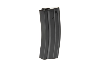 Magazynek mid-cap 150 kulek do replik M4/M16 - czarny