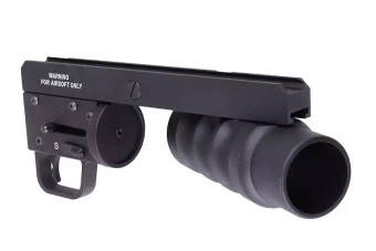 Spike Tactical Havoc 9" grenade launcher replica