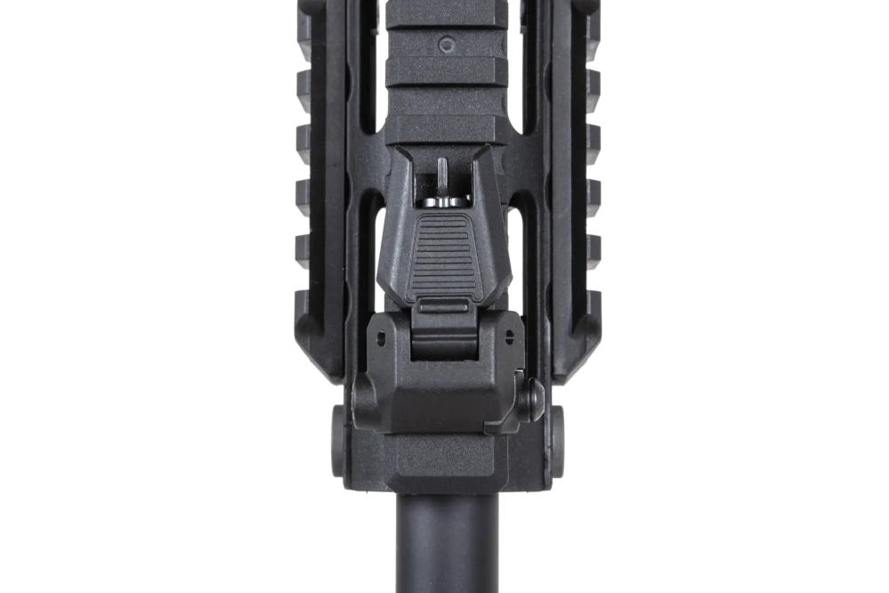 Specna Arms SA-F04-RL FLEX™ BLDC™ Light Ops Stock HAL ETU™ Gen. 2 airsoft Carbine Noir