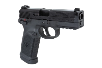 Pistolet ASG Cybergun FN HERSTAL FNX.45 Tactical GBB