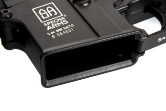 Airsoftová zbraň puškaka SA-V64 ONE™ - černá