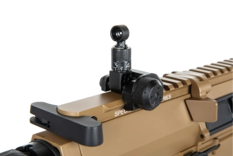 Specna Arms SA-E35 Edge™ Kestrel™ ETU Half-Tan ASG Selector Geweer