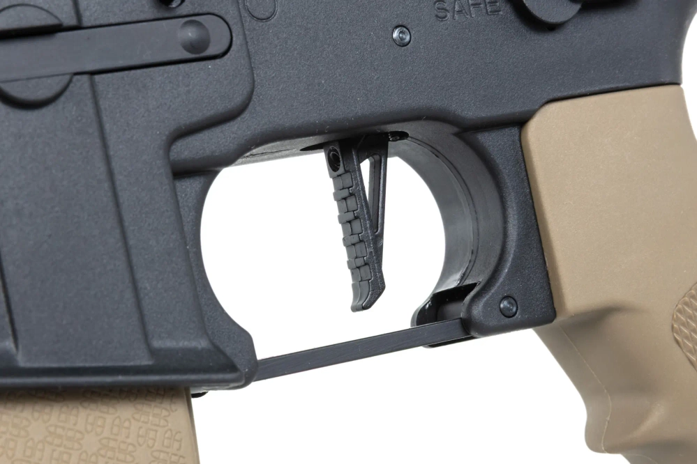 Specna Arms SA-C25 CORE™ HAL ETU™ Gen.2 Chaos Brons ASG Karabijn