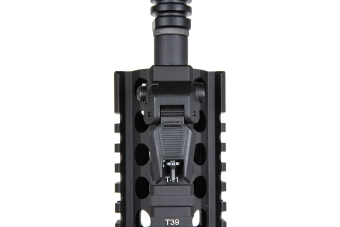 Airsoft rifle Specna Arms Daniel Defense® MK18 SA-P26 Prime™ Aster II ETU with brushless motor Black