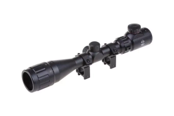 3-9X40 AOEG Scope