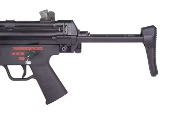 Pistolet mitrailleuse airsoft Apache A3