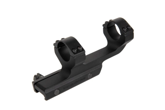Jednoczęściowy Montaż lunety offset - 25.4MM 