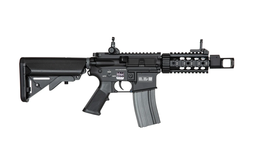 Karabinek ASG Specna Arms SA-A06 ONE™ Kestrel™ ETU Czarny