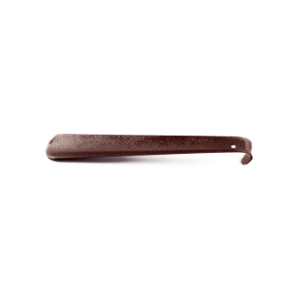 Coccine cuillère à chaussure enveloppée de métal 31cm