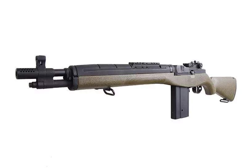 CM032A rifle replica - olive