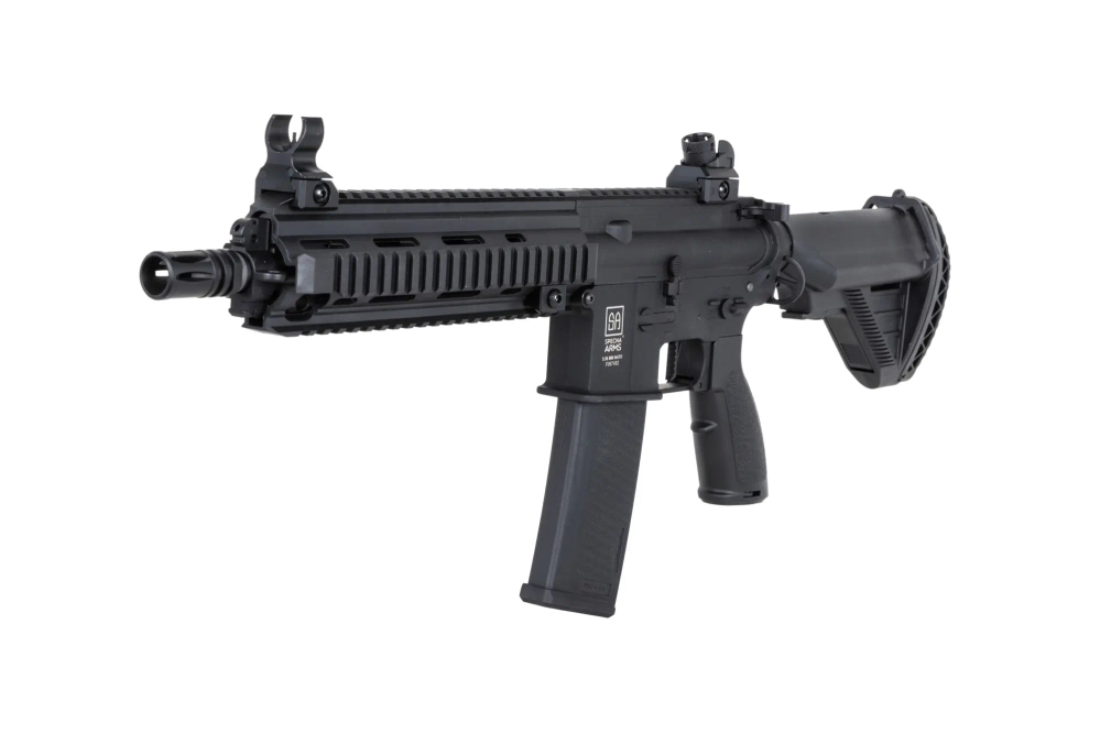 Karabinek ASG Specna Arms SA-FH06 FLEX™ BLDC™  HAL ETU  Gen.2 Czarny