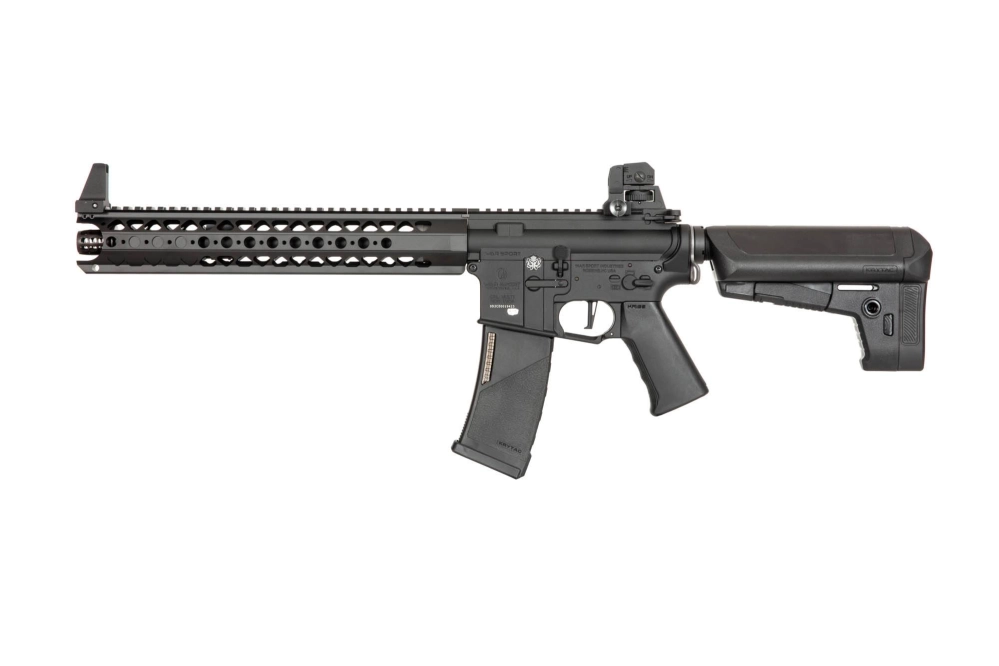 Réplica fusil War Sport LVOA-S - negro