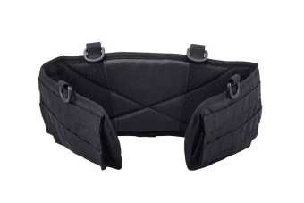 Ceinture tactique MOLLE - noir