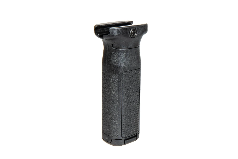 Vertical grip frontal EPF2 - negro