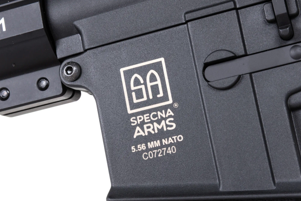 Specna Arms SA-C21 CORE™ HAL ETU™ Gen.2 airsoft Carbine Black