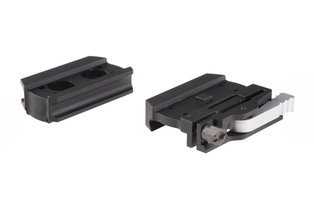 T1 QD Red Dot Sight Base - Black