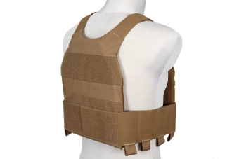 Niskoprofilowa kamizelka FCSK 2.0 - Coyote Brown