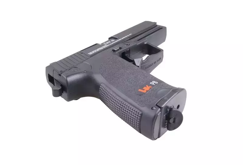 Pistola de airsoft H&K USP P8 (CO2)