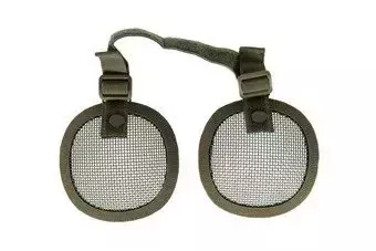 Ear protectors - olive drab