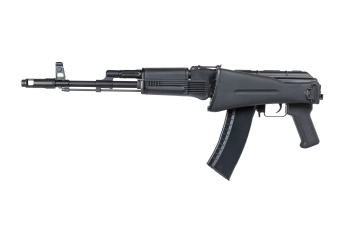 ICS Airsoft MAR M airsoft fusil con cabeza de cilindro plegable Negro