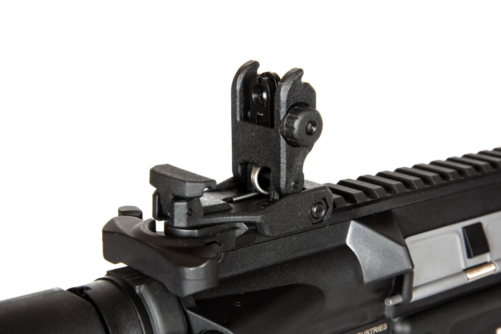 SA-F01 Réplique de fusil FLEX™ - Noir (OUTLET)