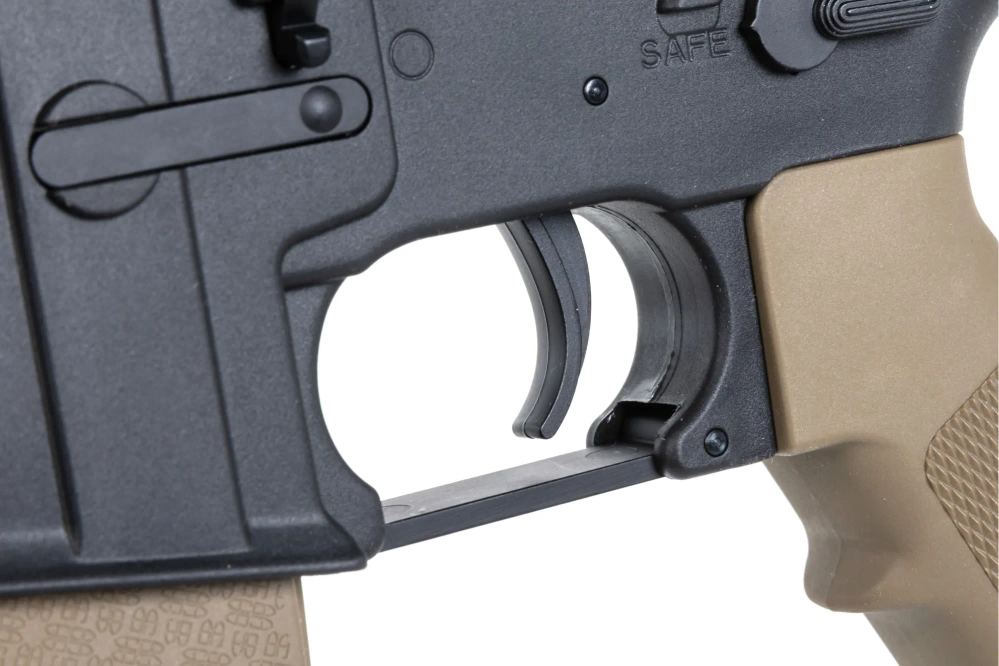 Specna Arms SA-F13 FLEX™ GATE X-ASR Half-Tan airsoft Carbine
