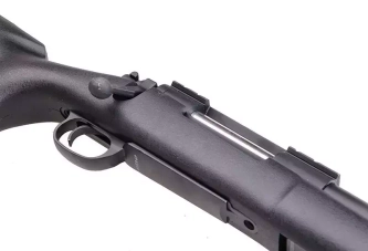 Airsoft pušky odstřelovací puška SW-04 - černá
