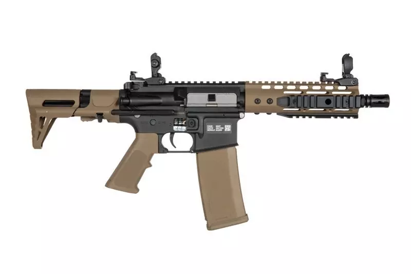 Replika karabinka SA-C12 PDW CORE™ X-ASR™ - Half-Tan